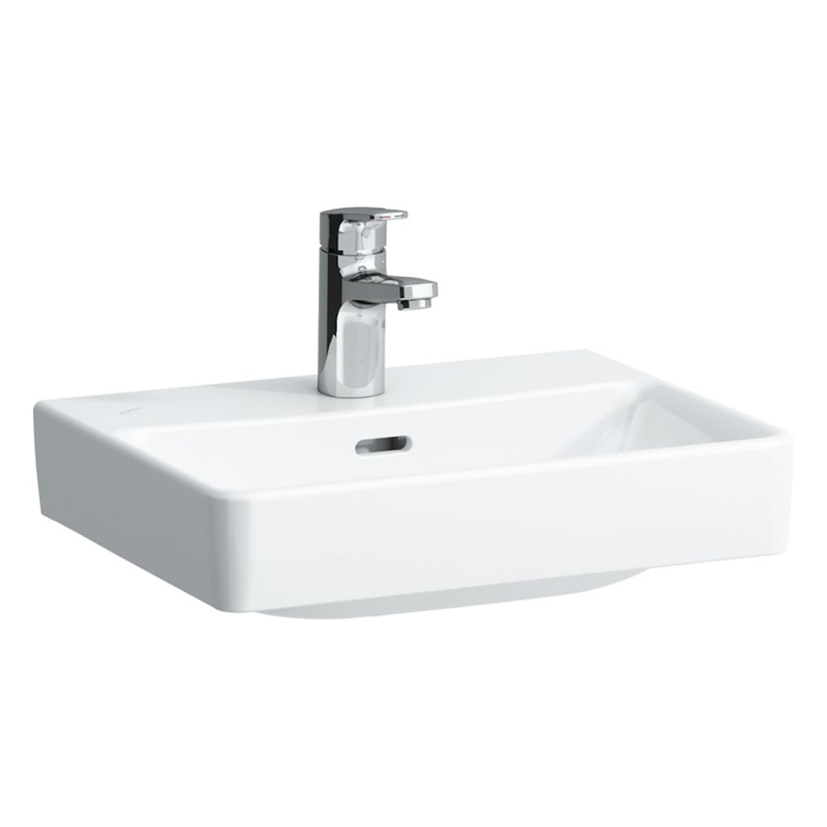 Laufen Pro S lavoar 45x34 cm dreptunghiular clasică alb H8159610001041