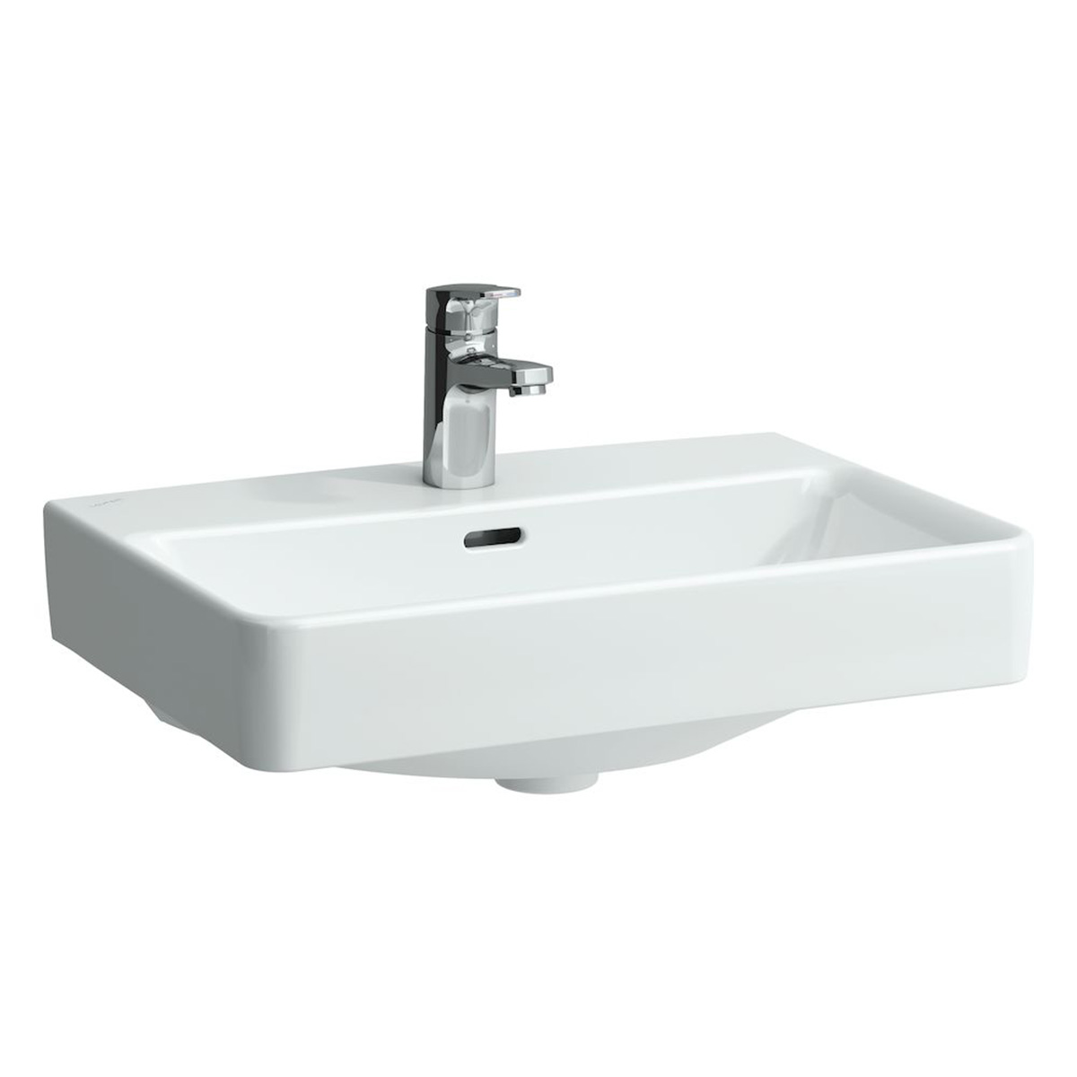 Laufen Pro S lavoar 55x38 cm dreptunghiular clasică alb H8189580001041