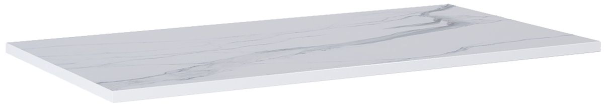 Elita Lofty blat 100.4x49.4 cm alb RE051001045290