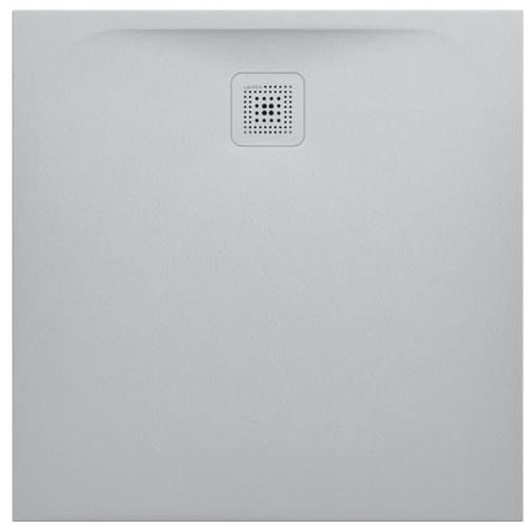 Laufen Pro cădiță de duș pătrată 90x90 cm gri H2109560770001