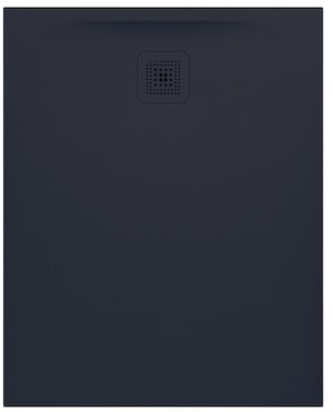 Laufen Pro cădiță de duș dreptunghiulară 100x80 cm grafit H2109510780001