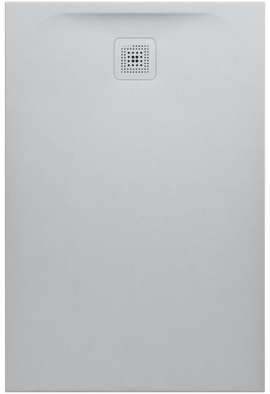 Laufen Pro cădiță de duș dreptunghiulară 120x80 cm gri H2109520770001