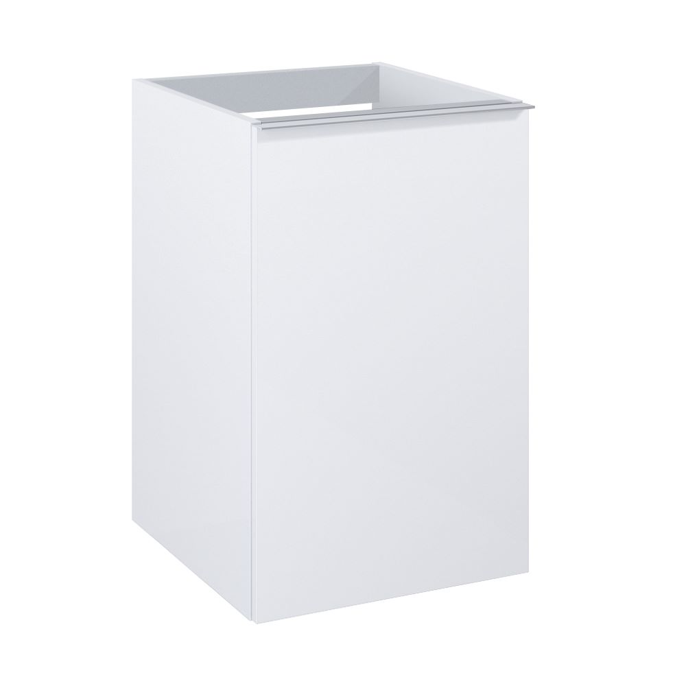 Elita Look dulap 40x44.9x63.5 cm laterala pe perete alb RE080300025290