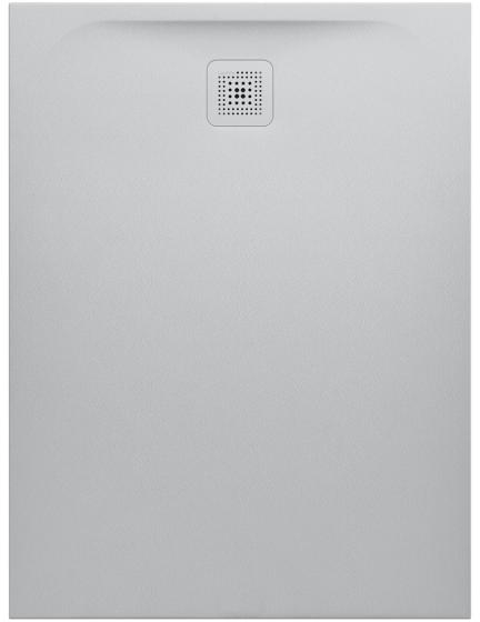 Laufen Pro cădiță de duș dreptunghiulară 120x100 cm gri H2119530770001