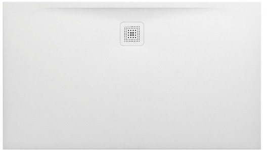 Laufen Pro cădiță de duș dreptunghiulară 140x80 cm alb H2109530000001