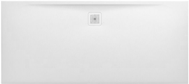 Laufen Pro cădiță de duș dreptunghiulară 180x90 cm alb H2119510000001