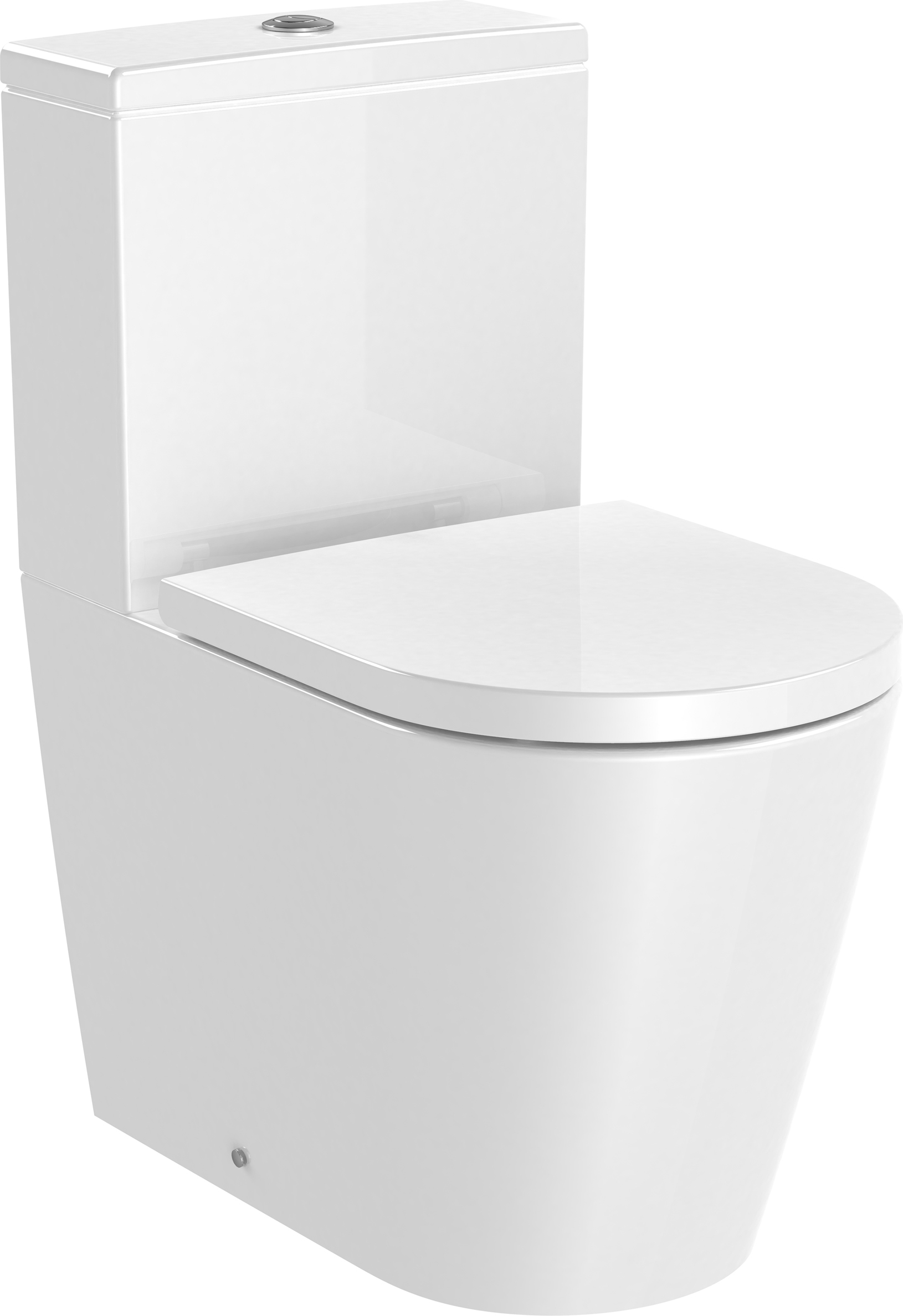 Roca Inspira vas wc compact alb A342529000