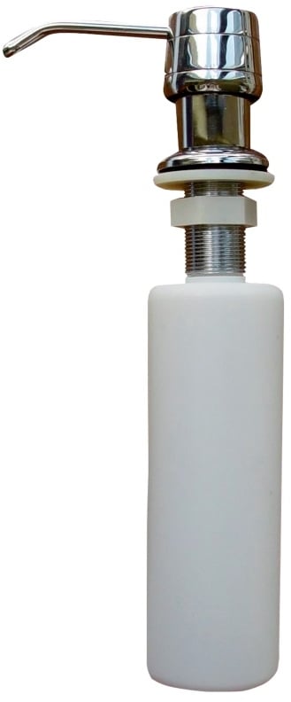 Invena dozator săpun 300 ml crom AA-21-001