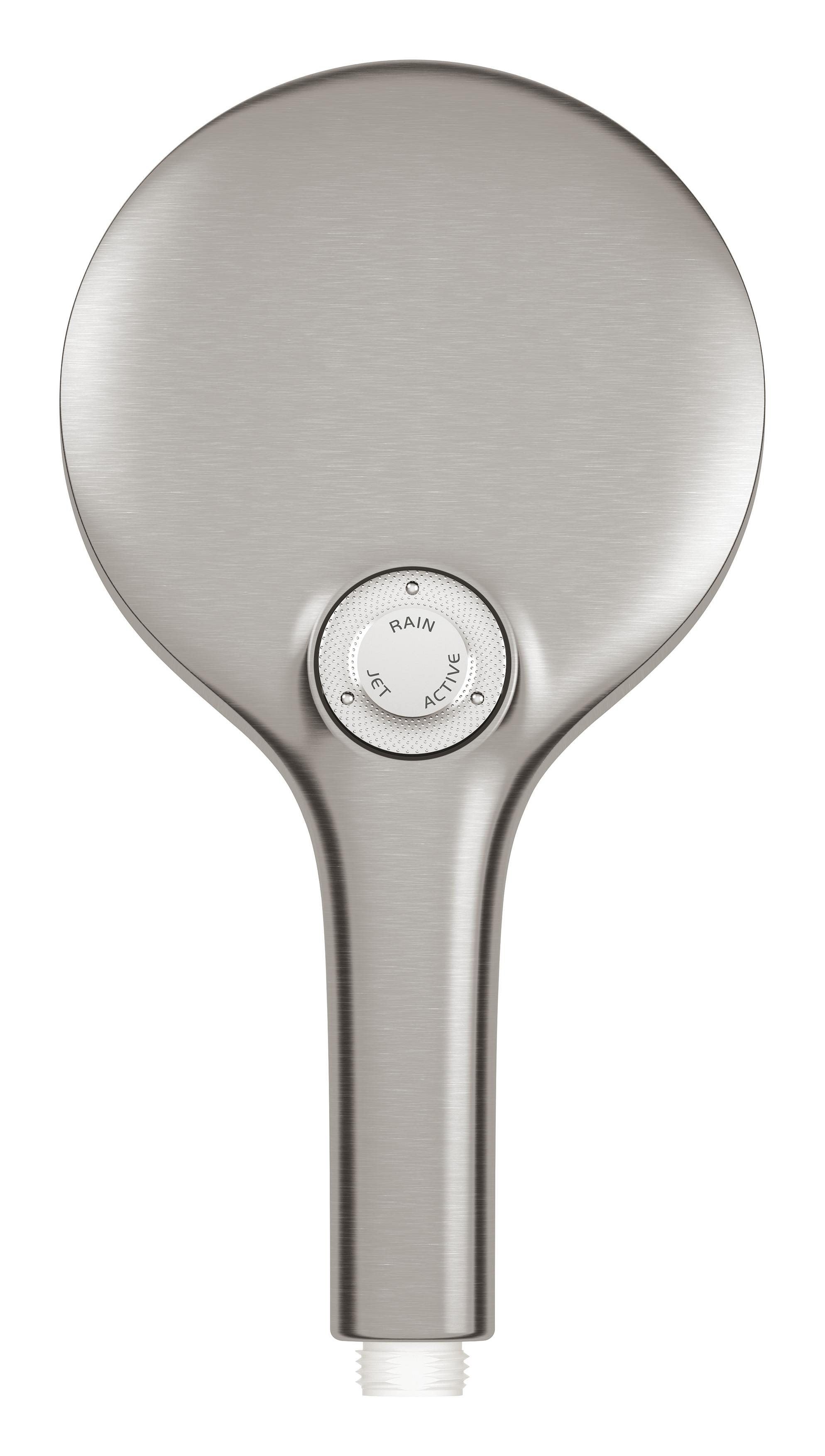 Grohe Rainshower duș de mână SuperSteel 26574DC0