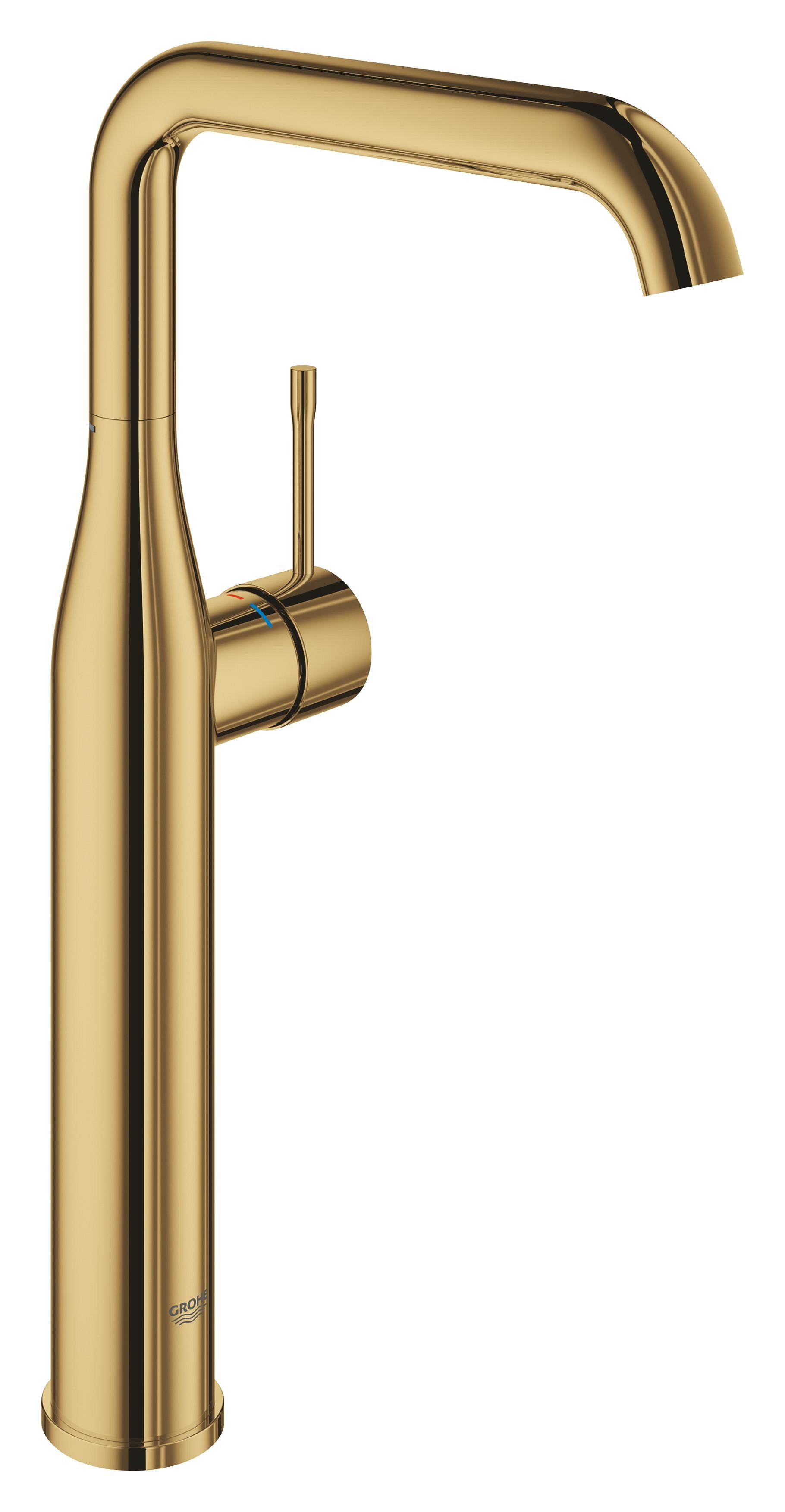 Grohe Essence New baterie lavoar stativ auriu 32901GL1