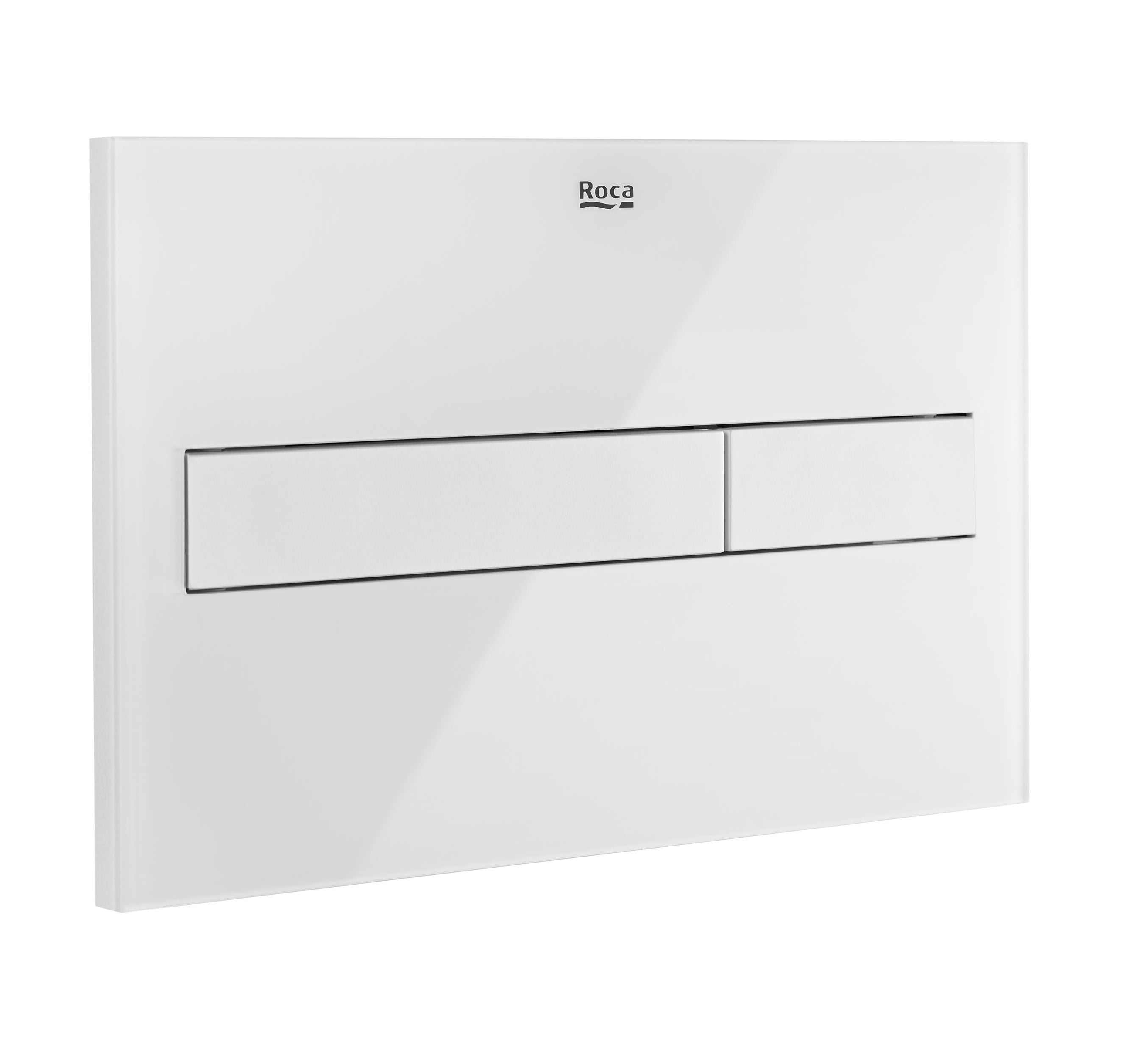 Roca PL7 buton de spălare pentru WC alb A890188309