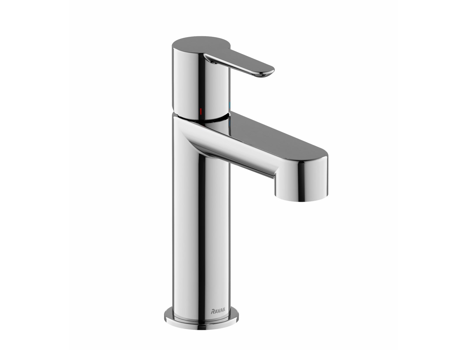 Ravak Puri baterie lavoar stativ crom X070113