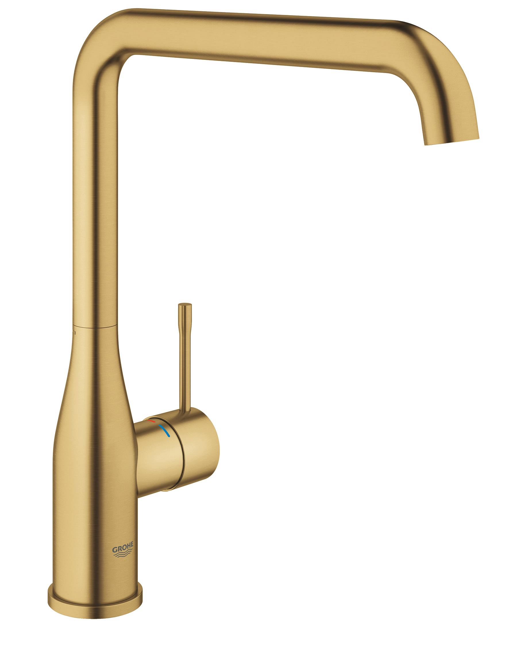Grohe Essence baterie bucătărie pe picior aur/aur vechi 30269GN0