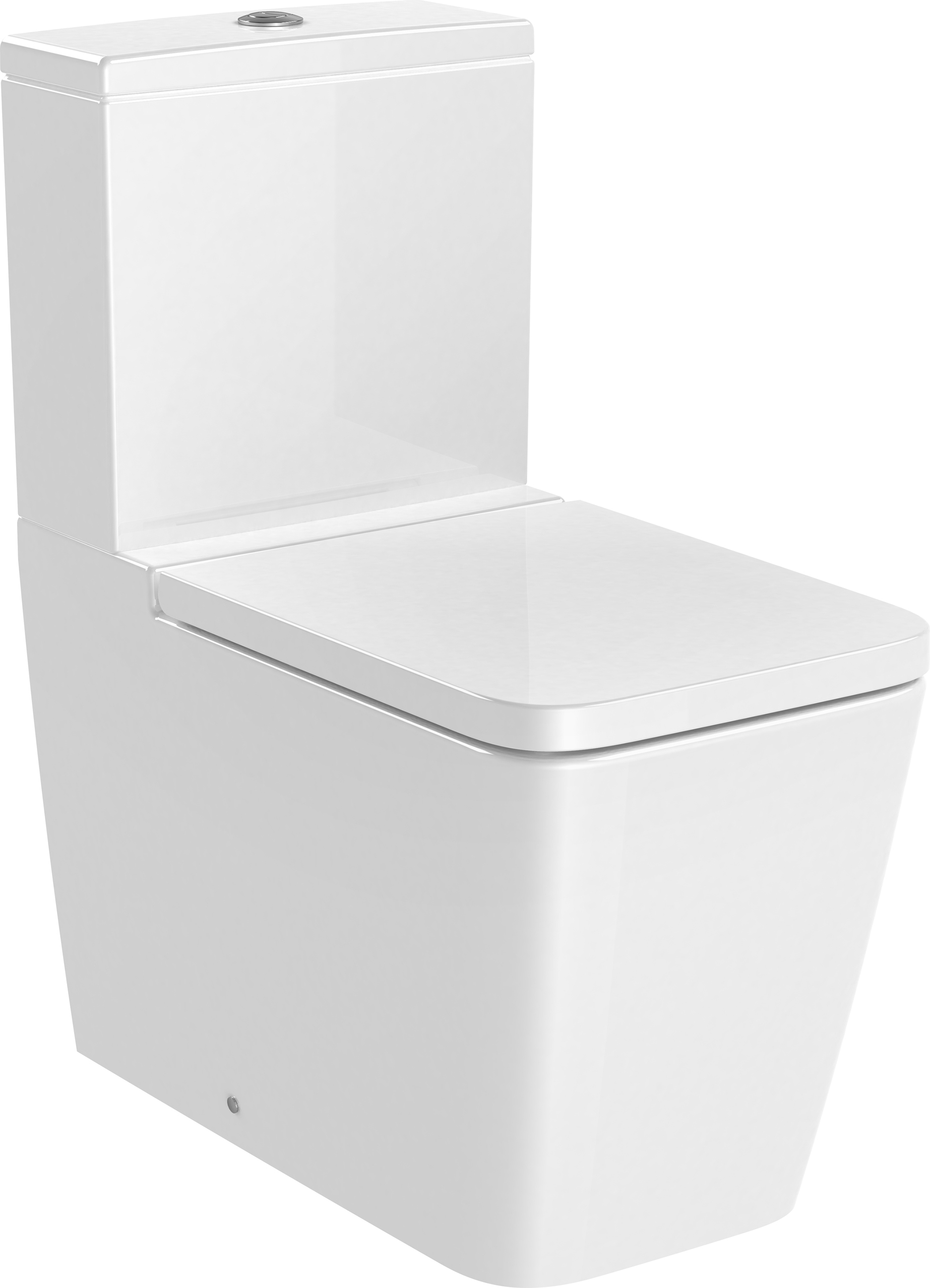 Roca Inspira vas wc compact alb A342536000