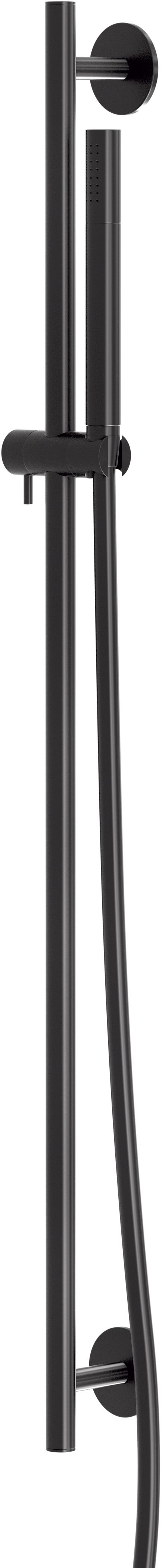 Steinberg 100 set de duș perete negru 1001601S