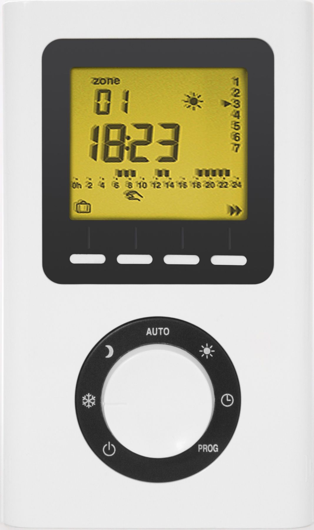 Terma TTIR1 programator TGRTBI001