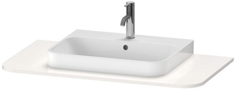 Duravit Happy D.2 consolă 100x55 cm alb HP031E02222