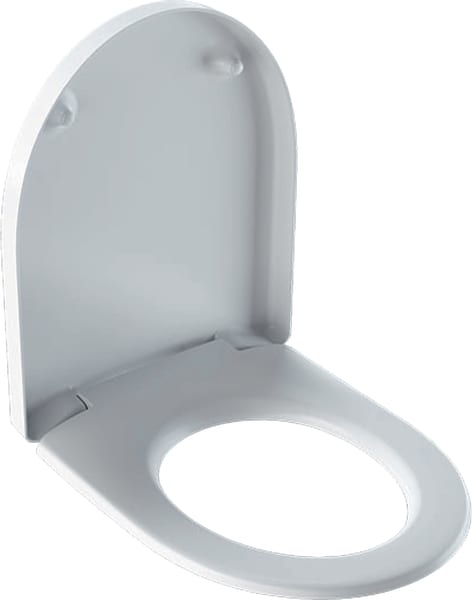 Geberit iCon capac wc închidere lentă alb 500.670.01.1