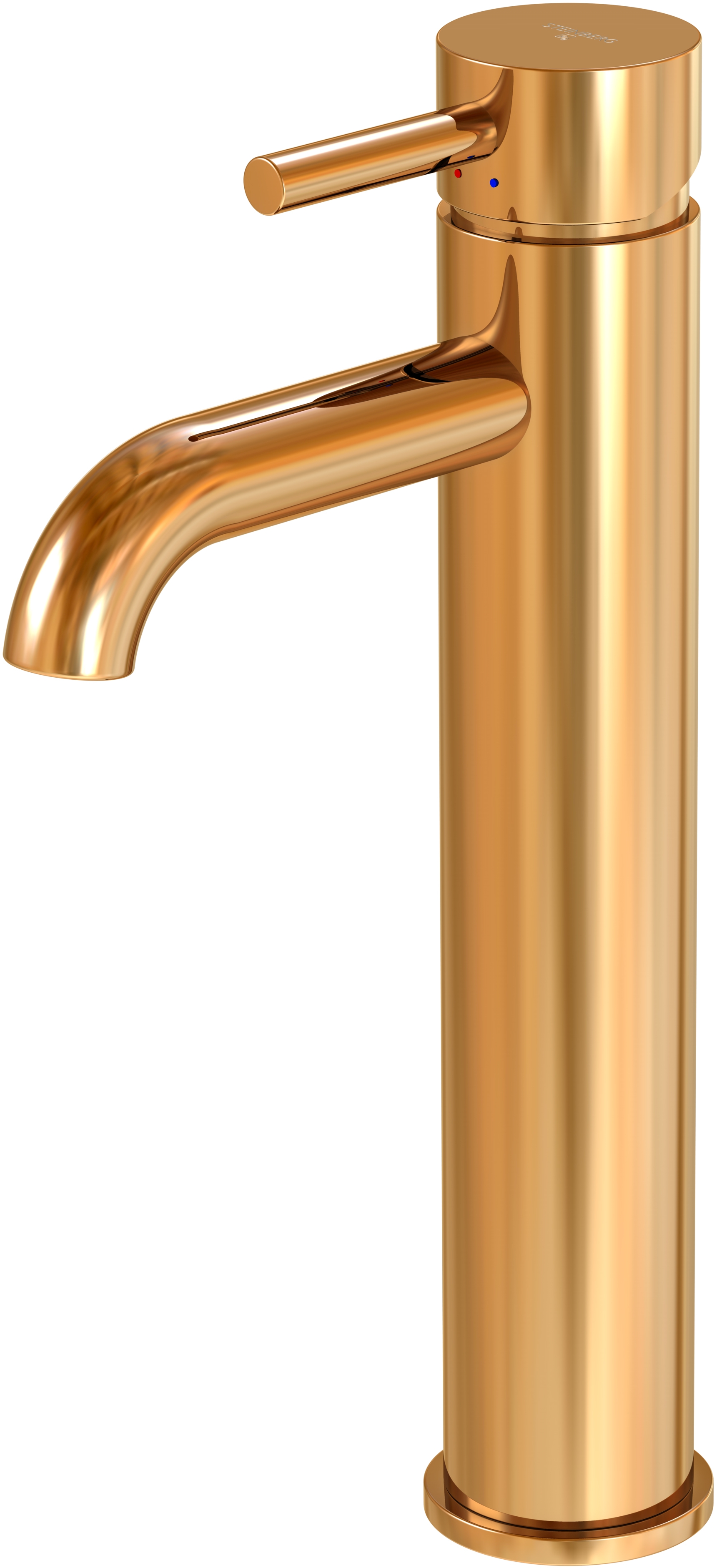 Steinberg 100 baterie lavoar stativ auriu 1001700RG