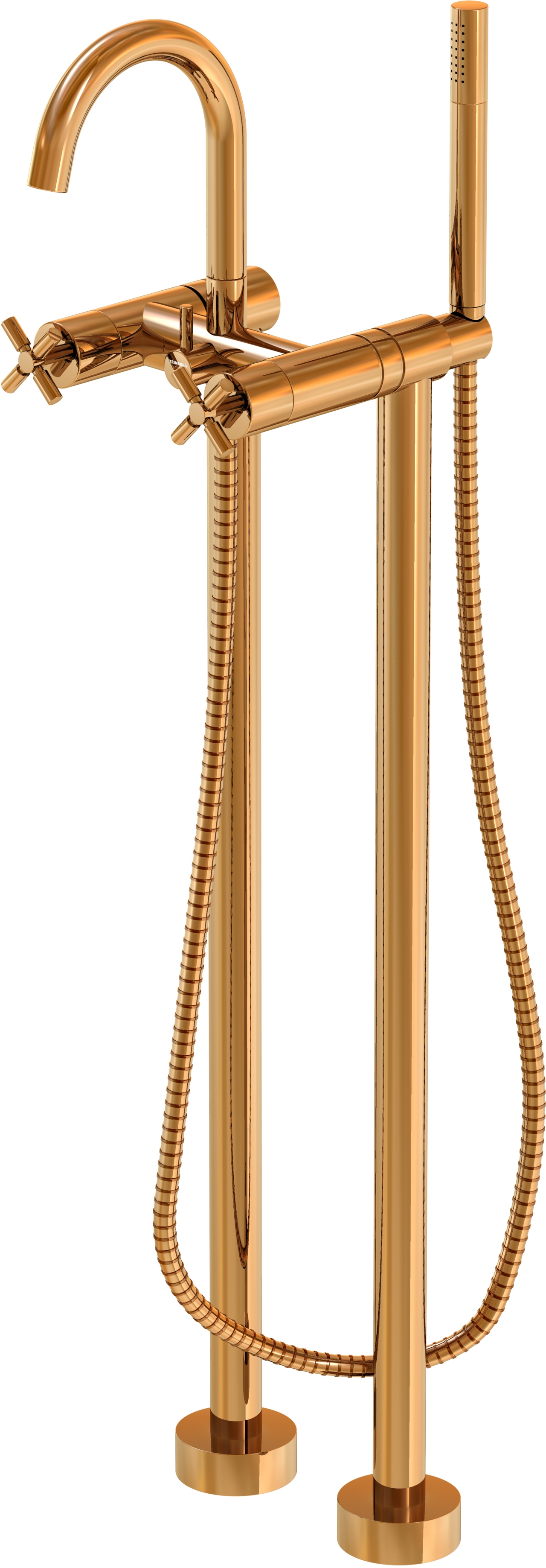 Steinberg 250 baterie cadă-duș stativ || 2501162RG