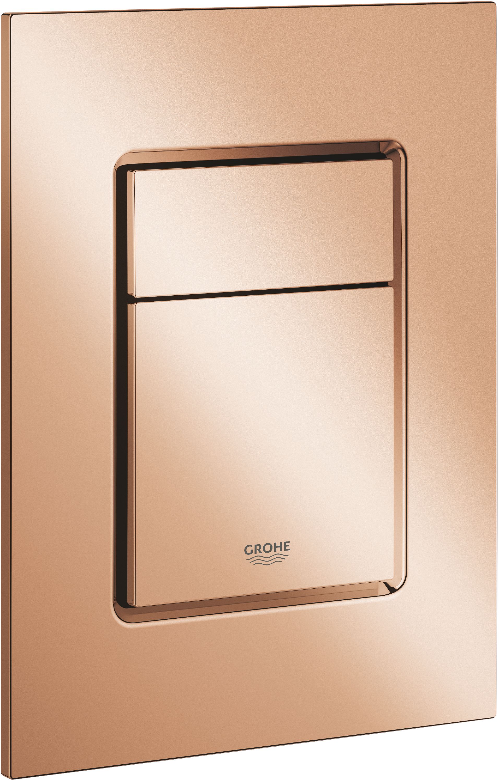 Grohe Skate Cosmopolitan S buton de spălare pentru WC Warm Sunset 37535DA0