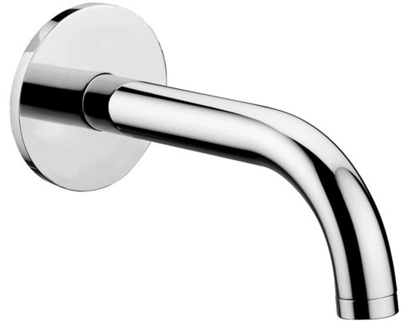 Paffoni Stick pipă baterie de cadă crom ZBOC082CR