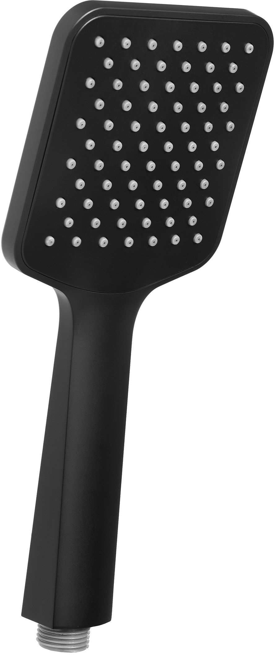 Invena Sort duș de mână negru AS-91-004