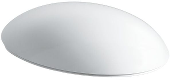 Laufen Alessi One capac wc închidere lentă alb H8929710000001