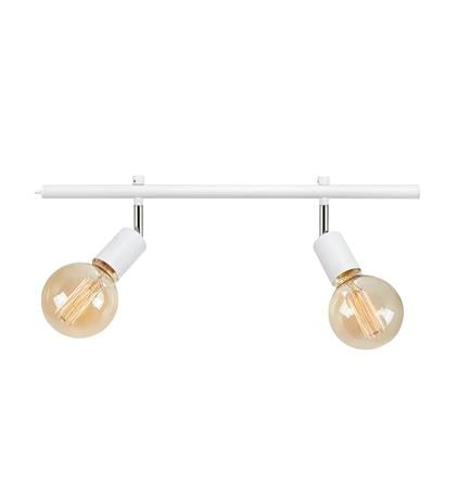 Markslöjd Expand lampă de tavan 2x15 W alb 107513