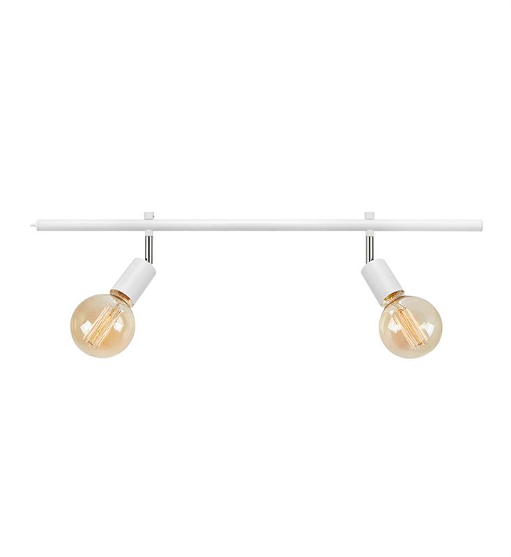 Markslöjd Expand lampă de tavan 2x15 W alb 107526