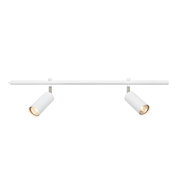 Markslöjd Expand lampă de tavan 2x12 W alb 107524