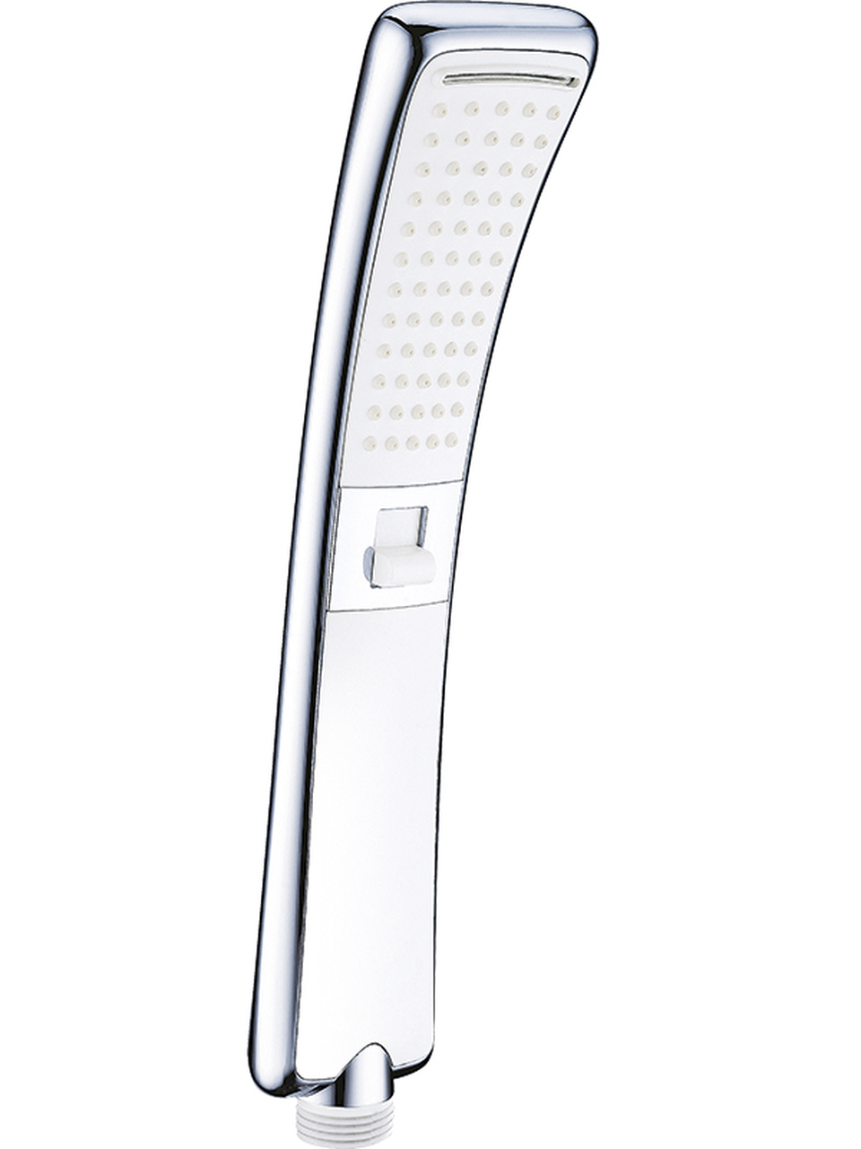 Laveo Tivano duș de mână crom-alb NLT6SAD