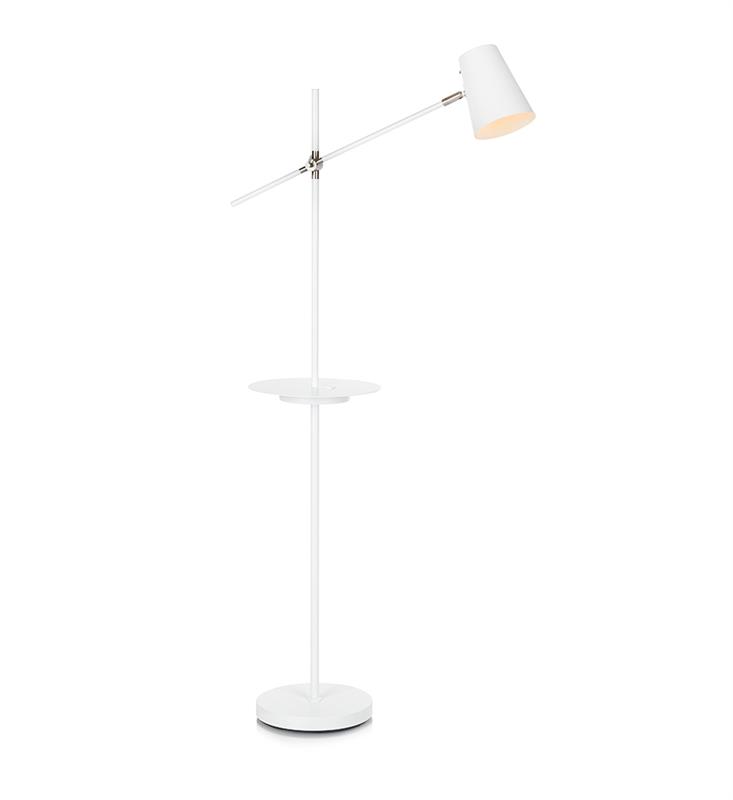 Markslöjd Linear lampă de podea 1x40 W alb 107308