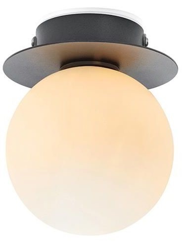 Markslöjd Mini lampă de tavan 1x18 W alb-negru 108344