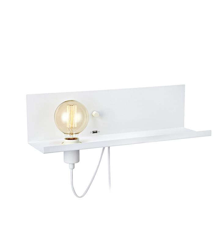 Markslöjd Multi lampă de perete 1x60 W alb 106969