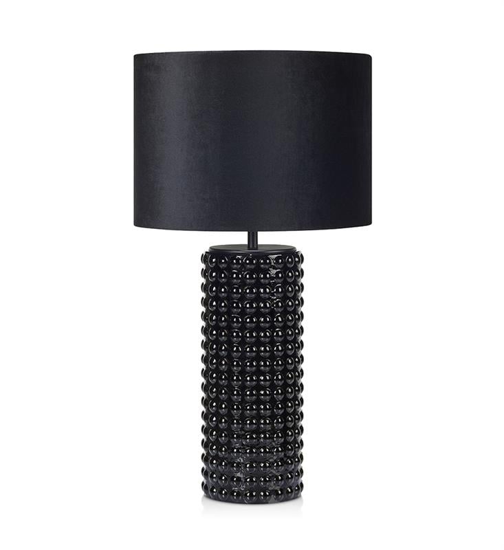 Markslöjd Proud veioză 1x60 W negru 107483