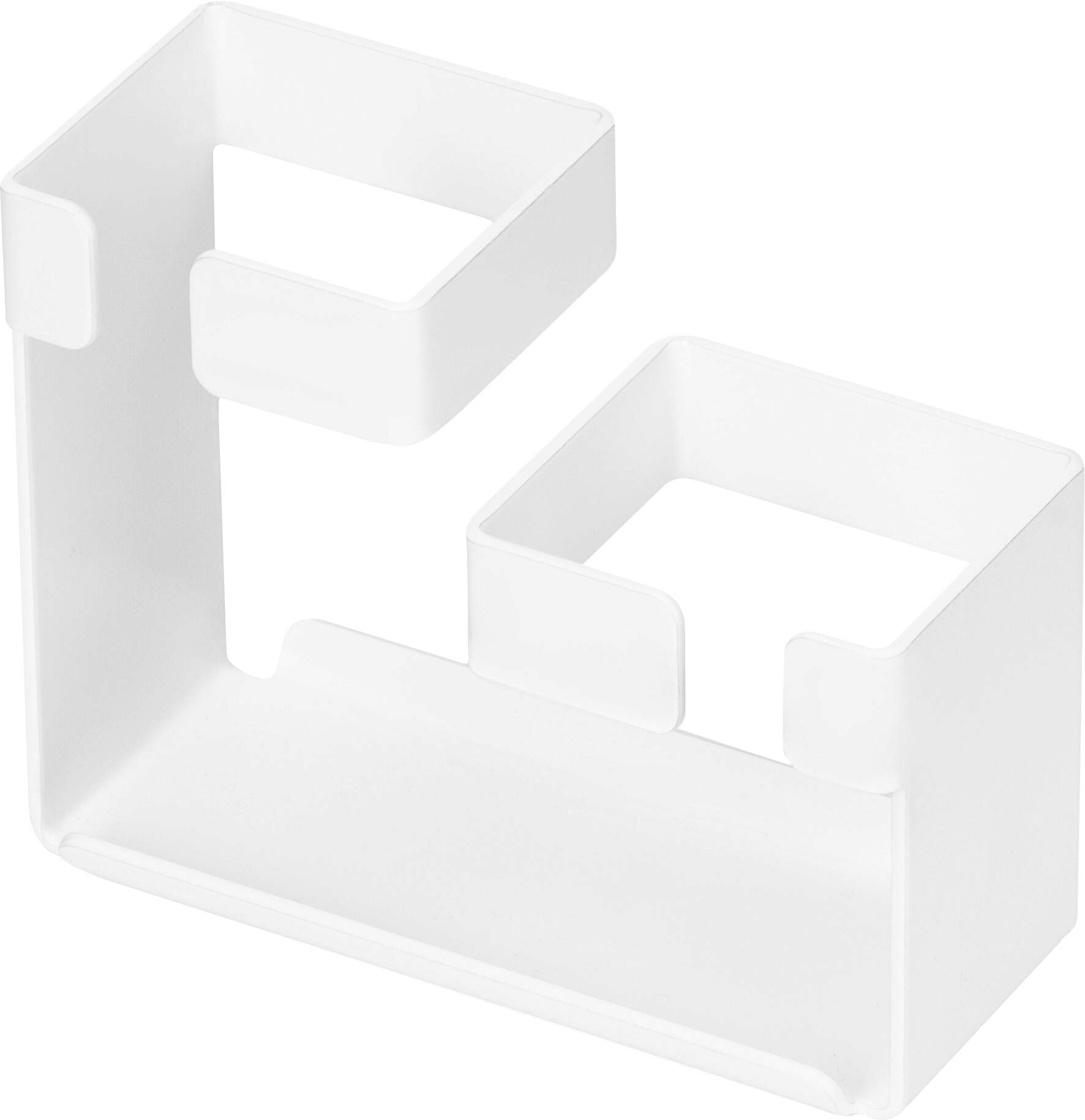 Deante Mokko suport pentru accesorii alb ADM_A922