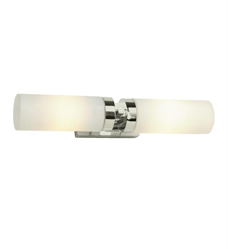 Markslöjd Stella lampă de perete 2x40 W alb-oţel 234841,4507