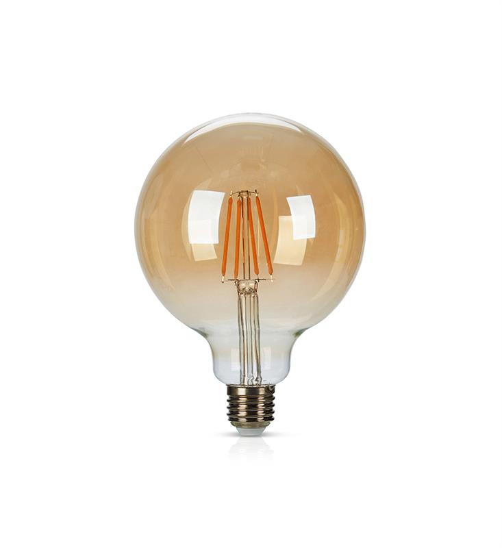 Markslöjd Filament bec cu led 1x6 W 2000 K E27 107226