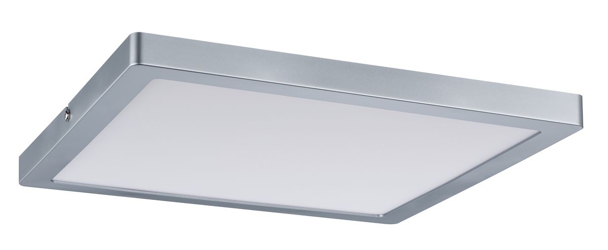 Paulmann Atria plafon 1x24 W crom 70867