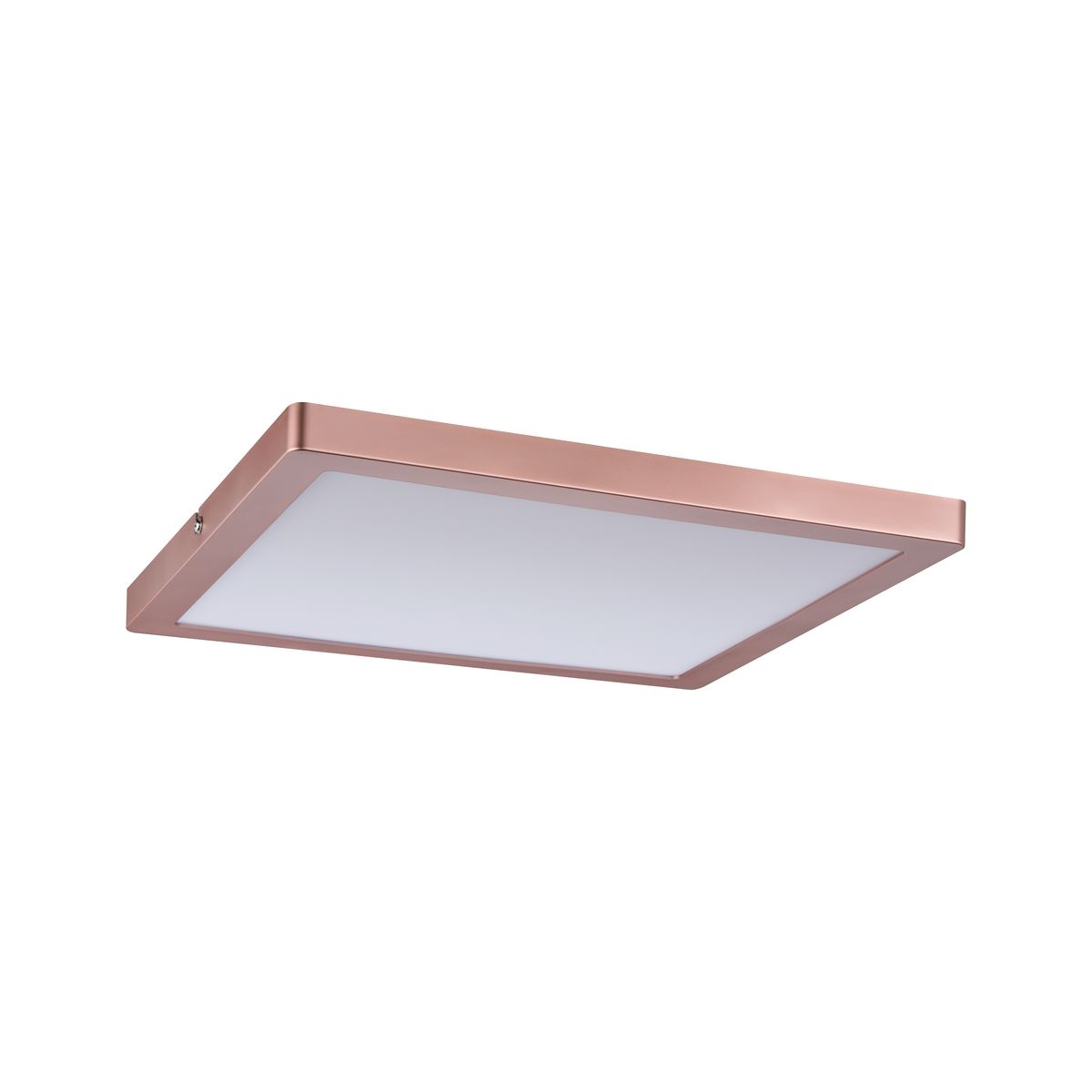 Paulmann Atria plafon 1x20 W aur roz 70941