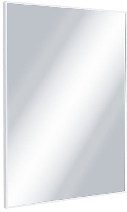 Excellent Kuadro oglindă 60x80 cm dreptunghiular alb DOEX.KU080.060.WH