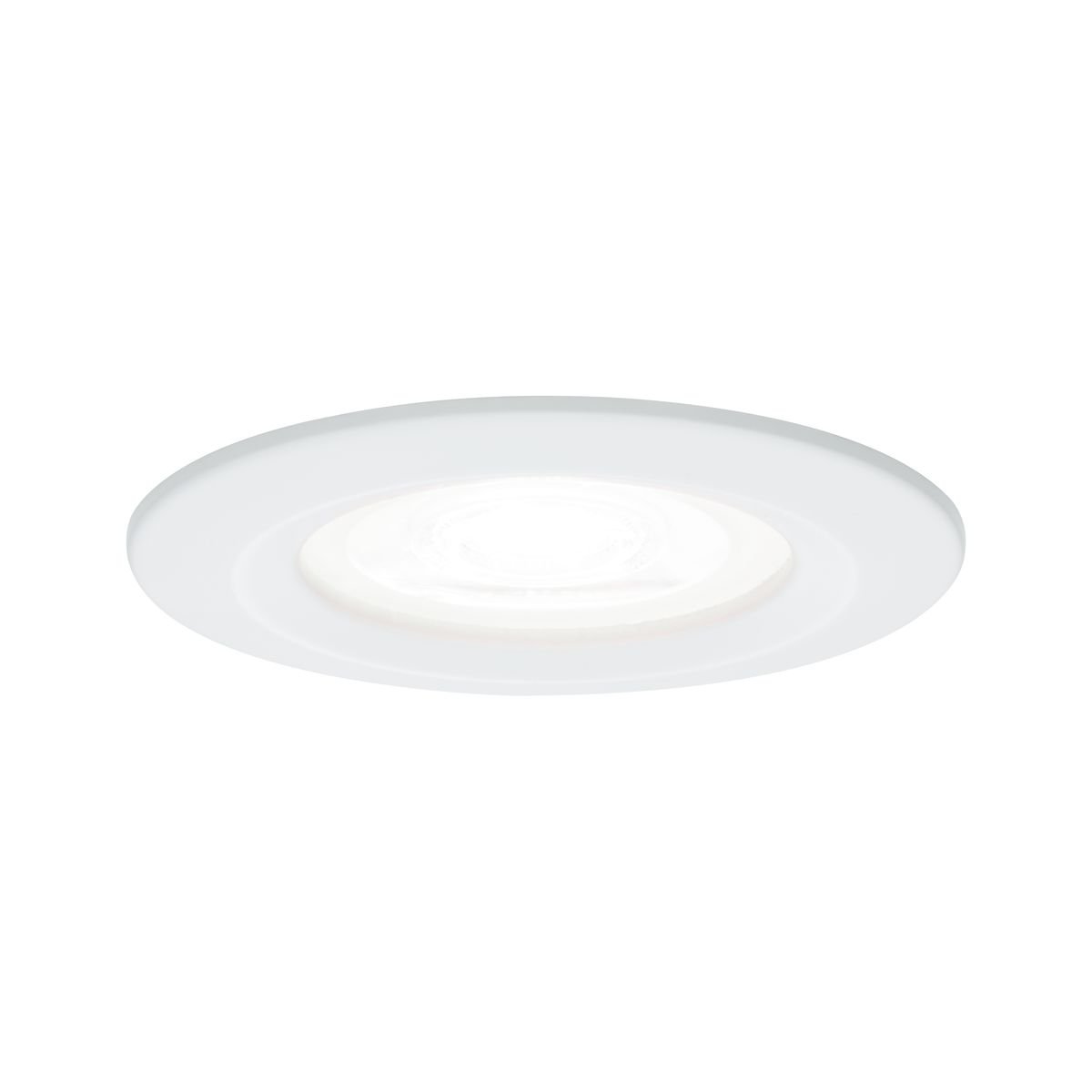 Paulmann Nova lampă încorporată 1x6.5 W alb 92978