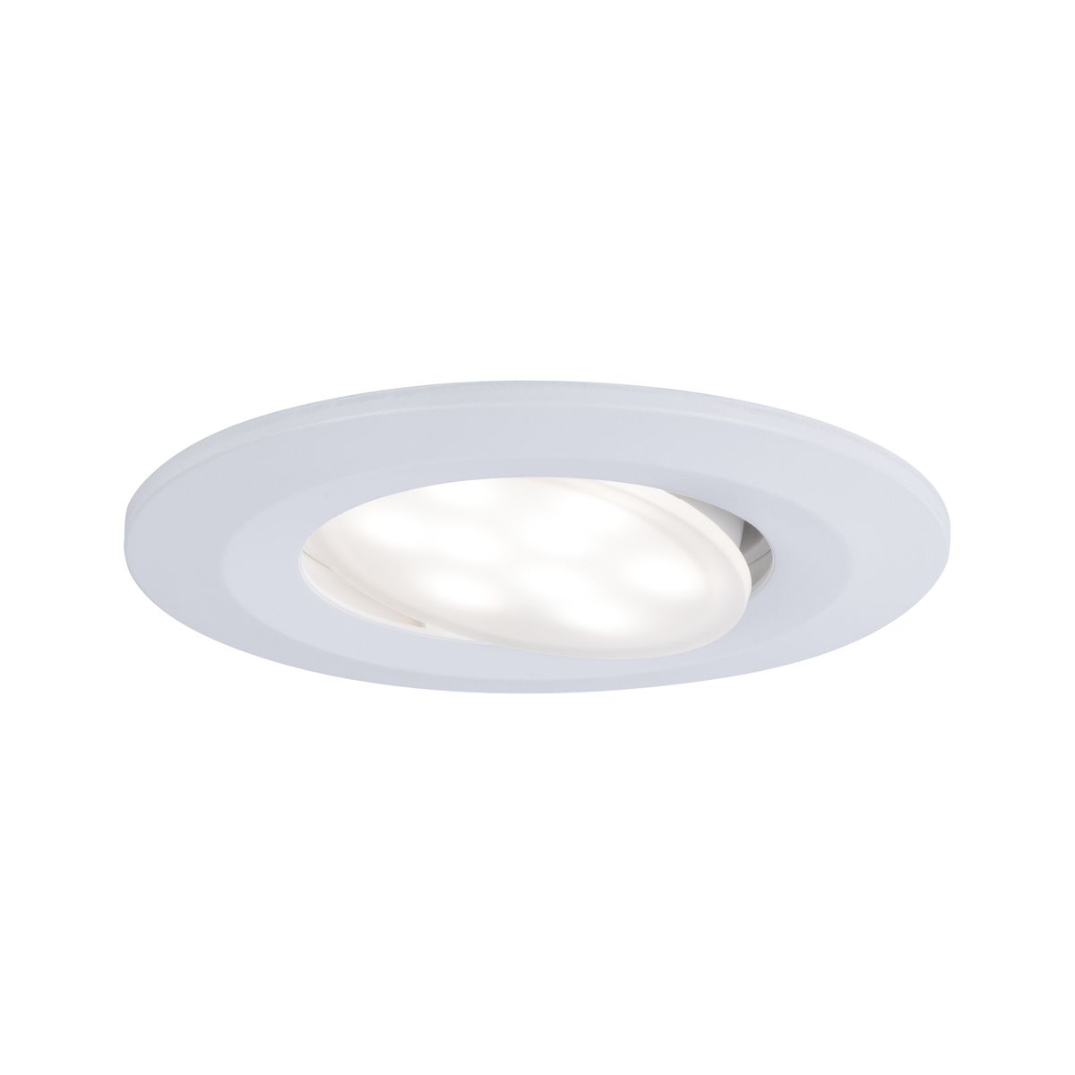 Paulmann Calla lampă încorporată 1x6 W alb 99926