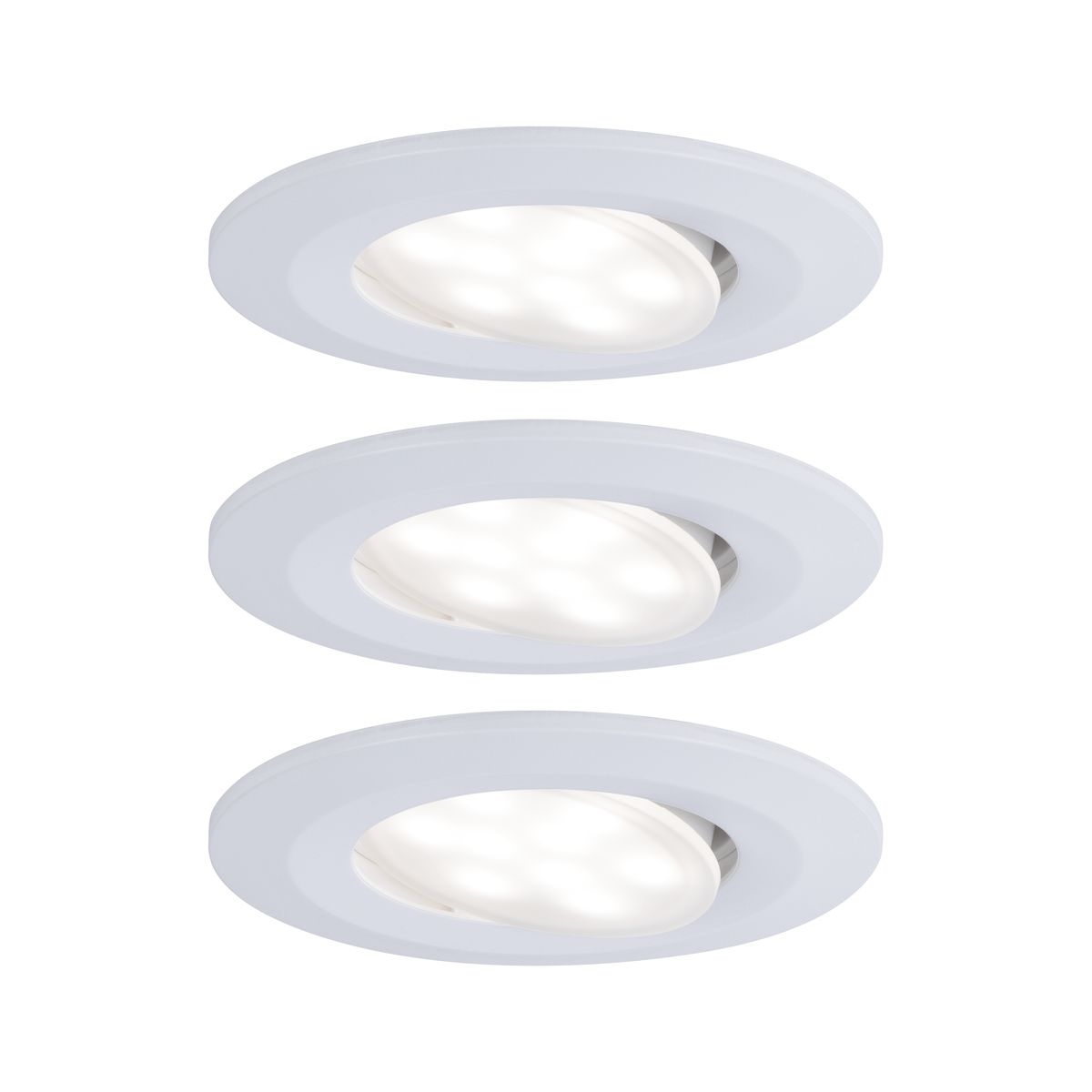 Paulmann Calla lampă încorporată 3x5 W alb 99935