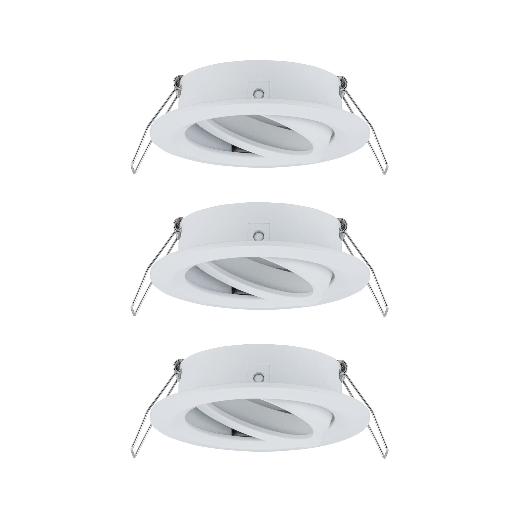 Paulmann Choose lampă încorporată 3x10 W alb 92486