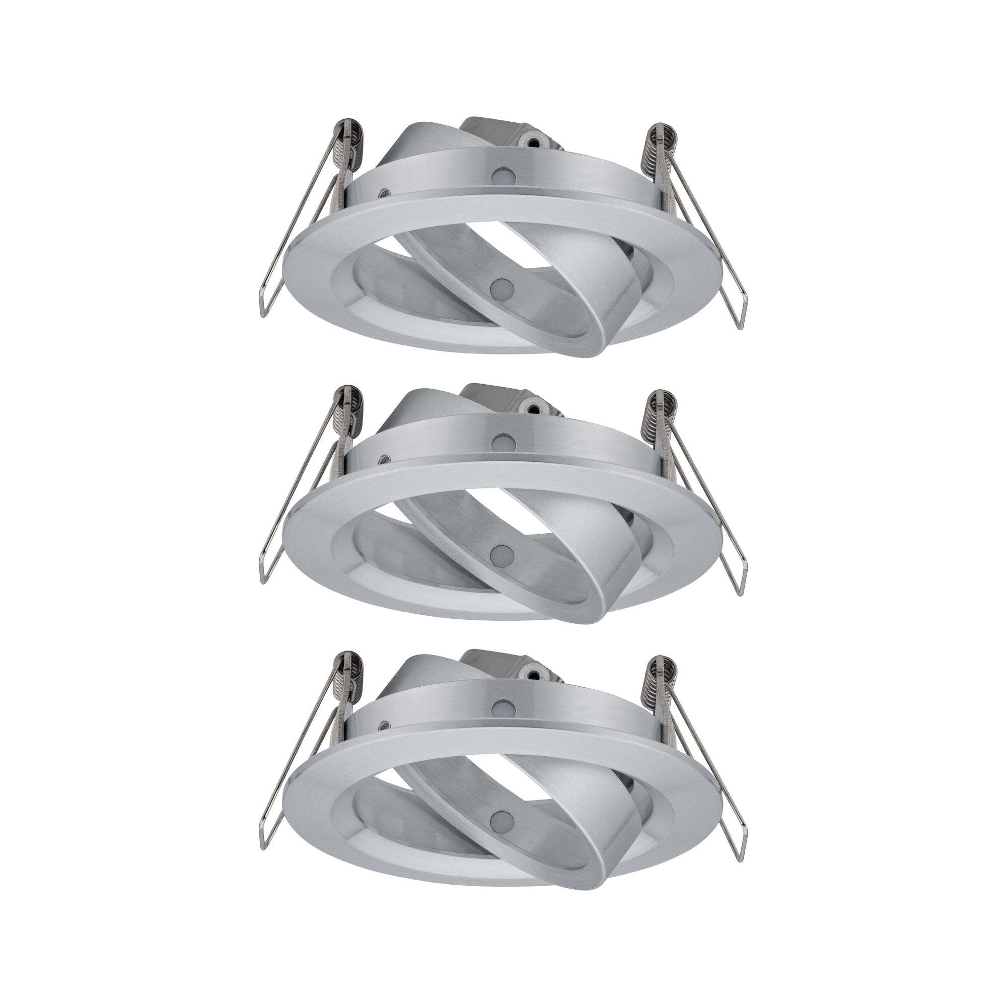 Paulmann Choose lampă încorporată 3x10 W aluminiu 92490