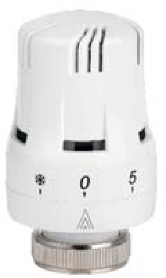 Invena PROV cap termostatic alb CD-72-015