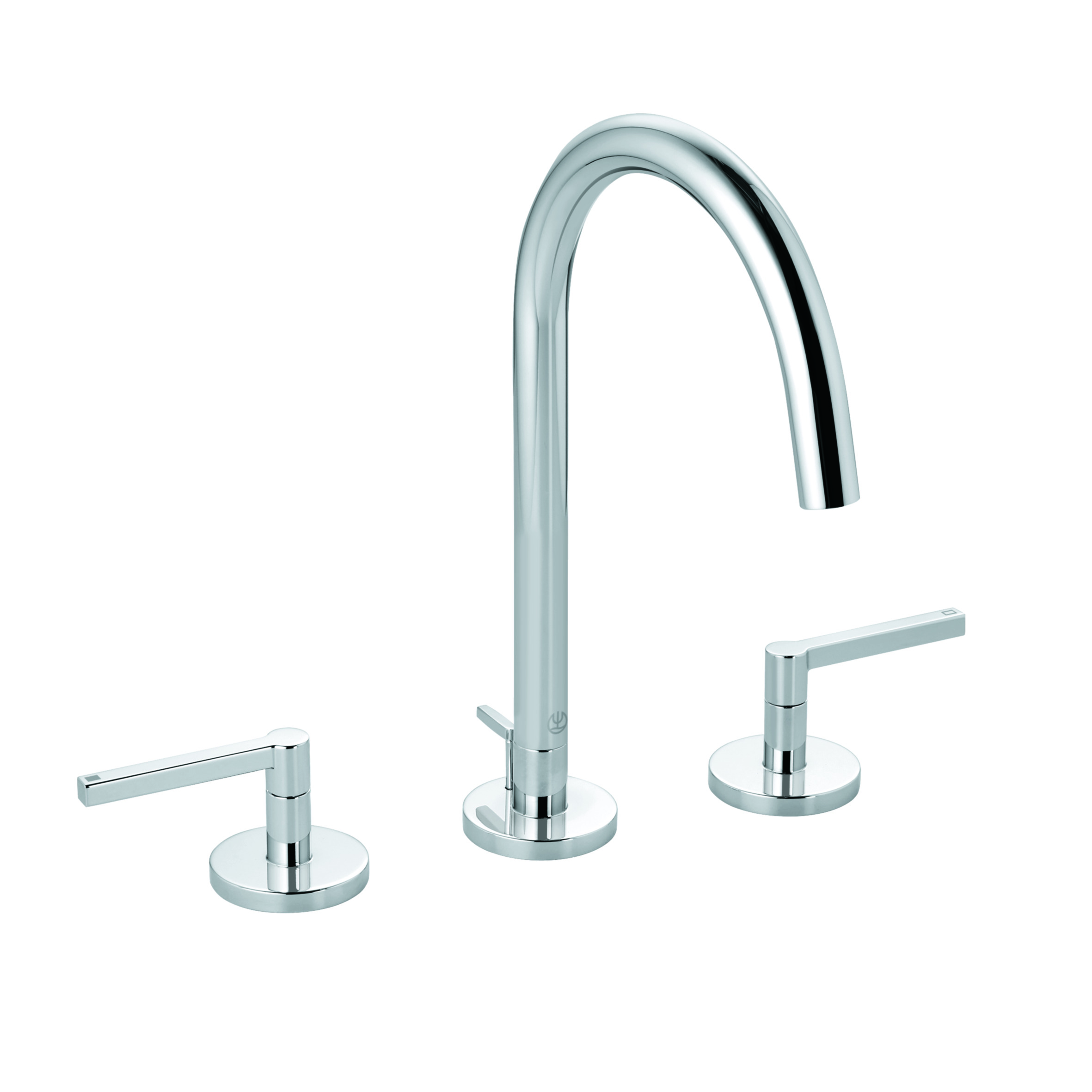 Kludi Nova Fonte Puristic baterie lavoar stativ crom 201430515