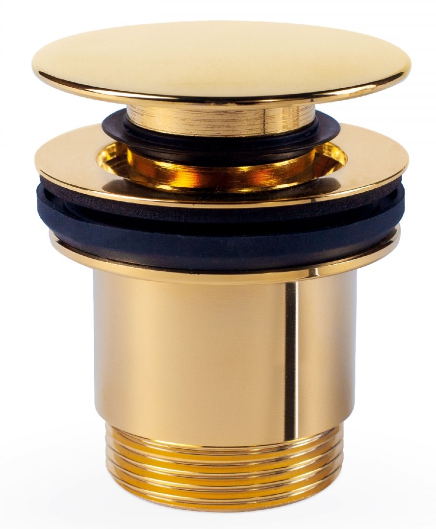 Tres dop pentru lavoar auriu 24284001OR